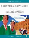 Brideshead Revisited